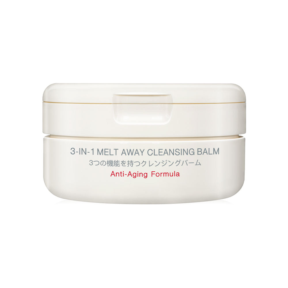 MizuMi Cleansing Balm - 3-in-1 Melt Away Formula - Beauty Buddy