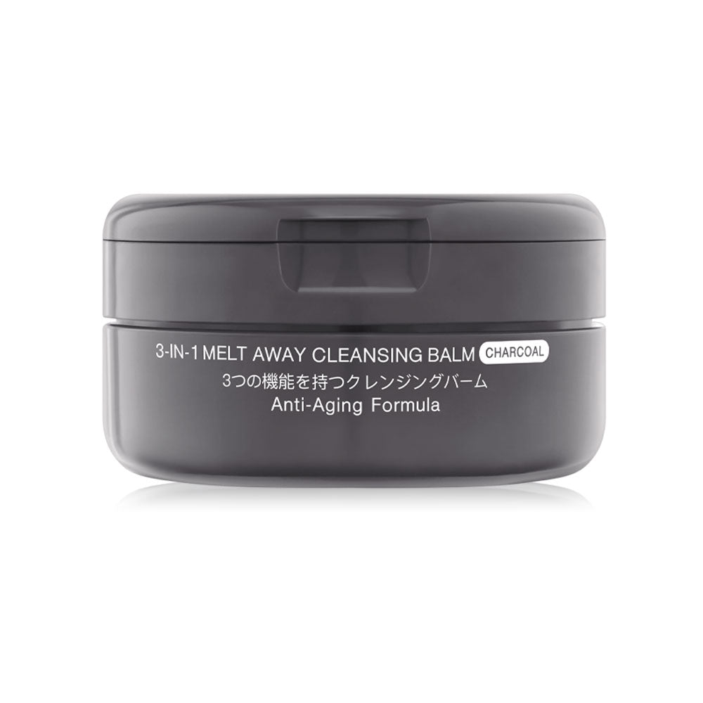 MizuMi Cleansing Balm - Charcoal 60ml - Beauty Buddy