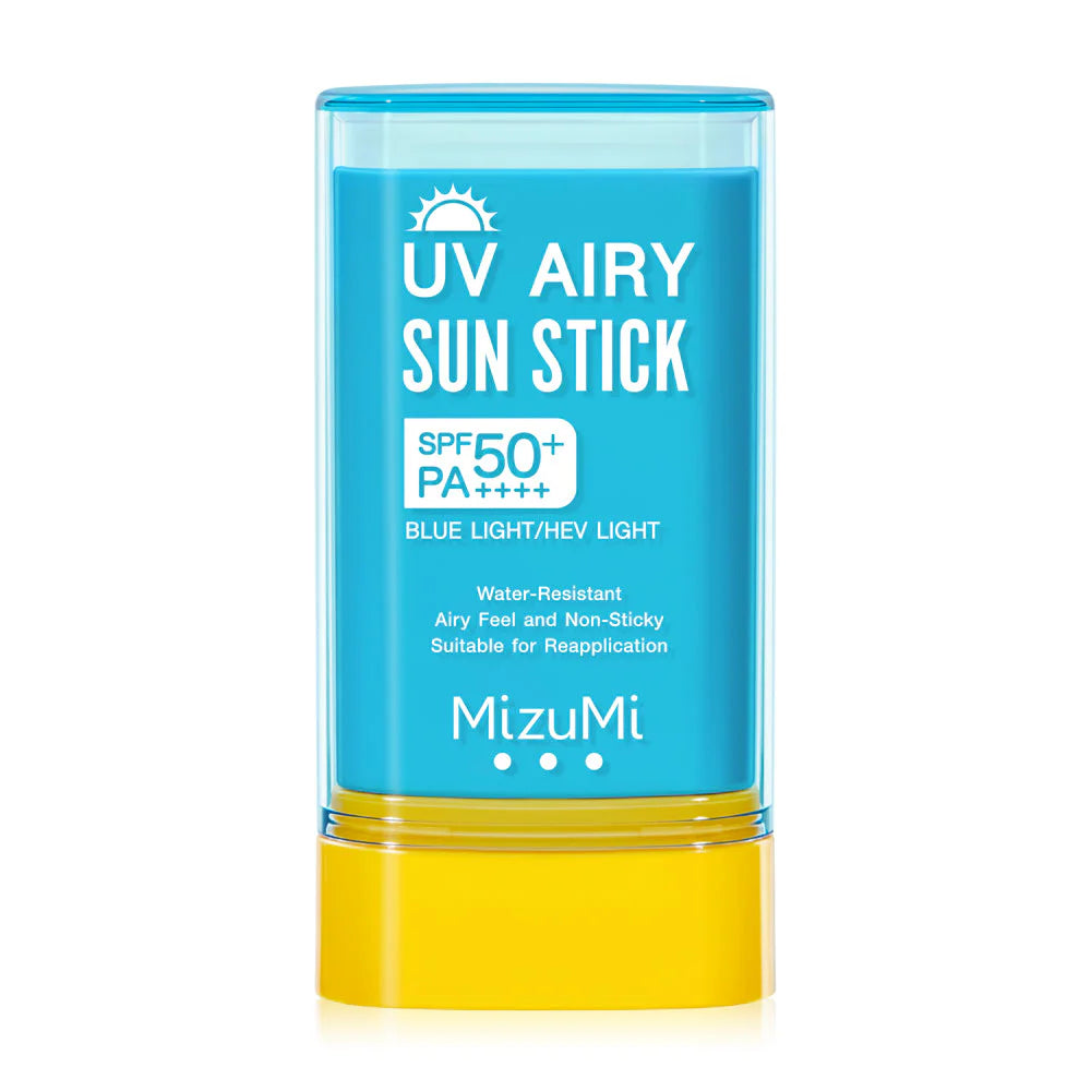 MizuMi Sunscreen Stick - UV Airy Protection 20g - Beauty Buddy