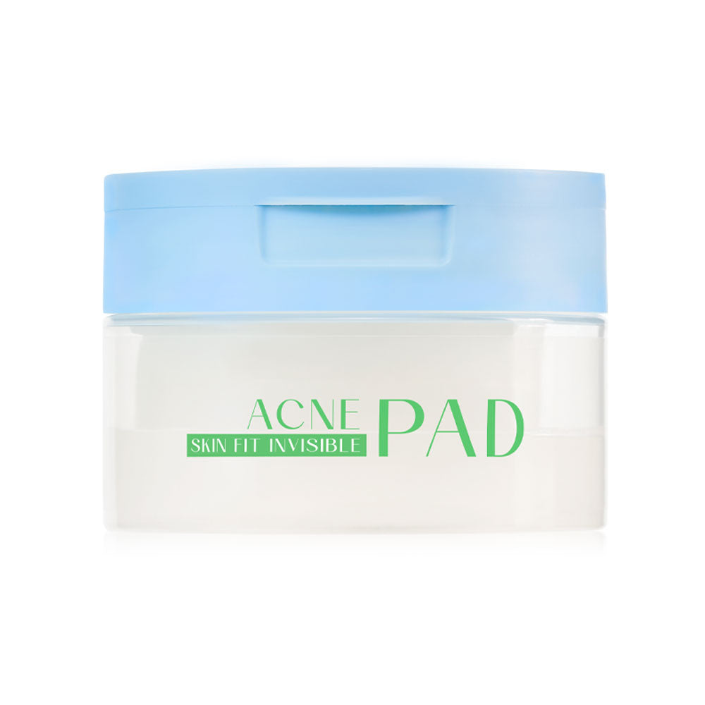 MizuMi Acne Skin Fit Invisible Pad 130ml