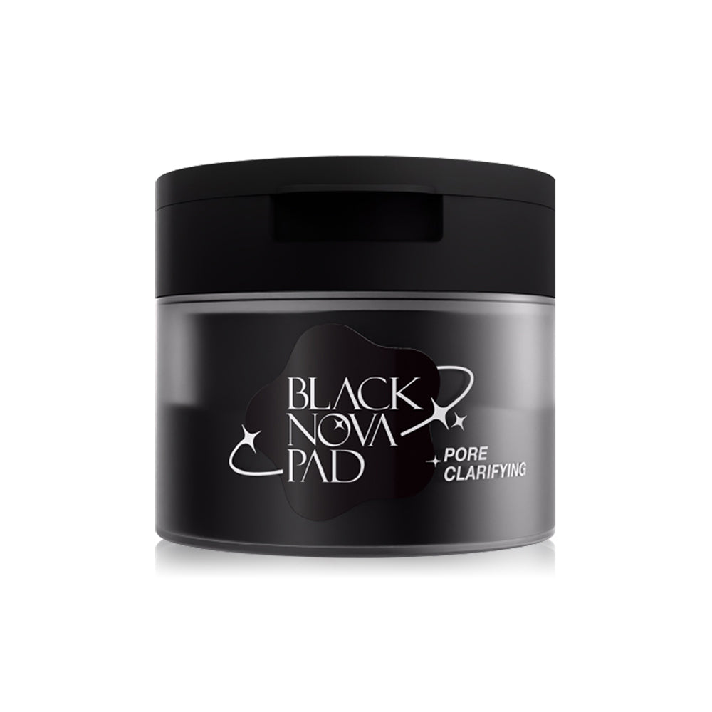 MizuMi Black Nova Pad Pore Clarifying 80 Pads 170g