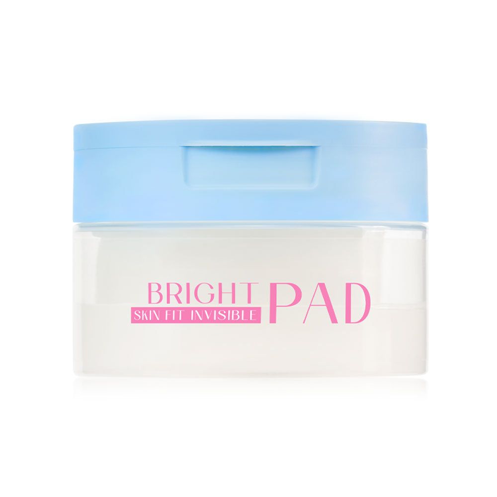 MizuMi Bright Skin Fit Invisible Pad 130ml