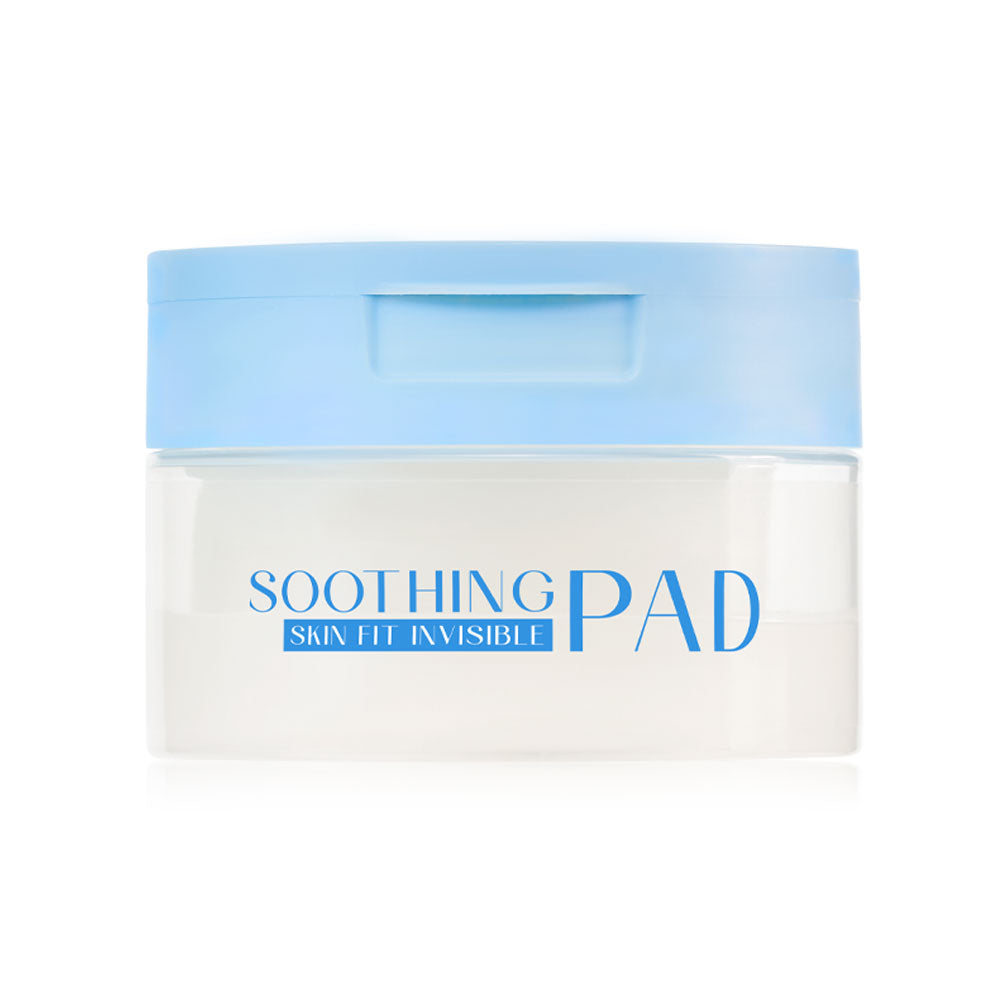 MizuMi Soothing Skin Fit Invisible Pad 130ml