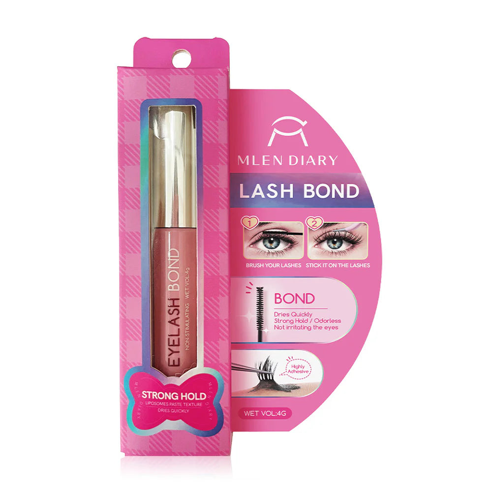 MLEN DIARY Lash Bond False eyelash glue 4g