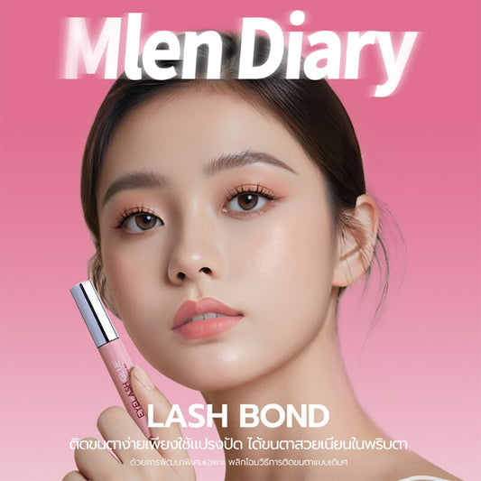 MLEN DIARY Lash Bond False eyelash glue 4g
