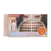 MLEN DIARY Lazy Lashes Cat Eyelashes #Cat Eyelashes