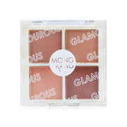 Mongrang Glamorous Eye Palette 4g #05 Autumn