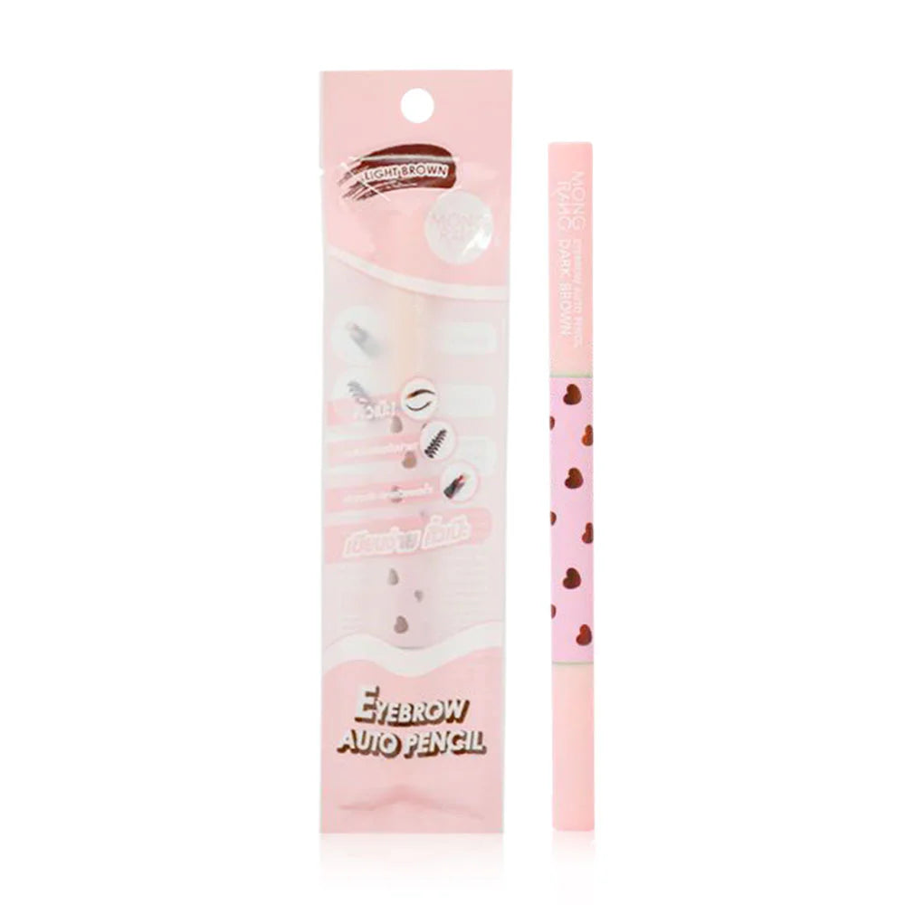 Mongrang Eyebrow Auto Pencil 0.5g #Light Brown