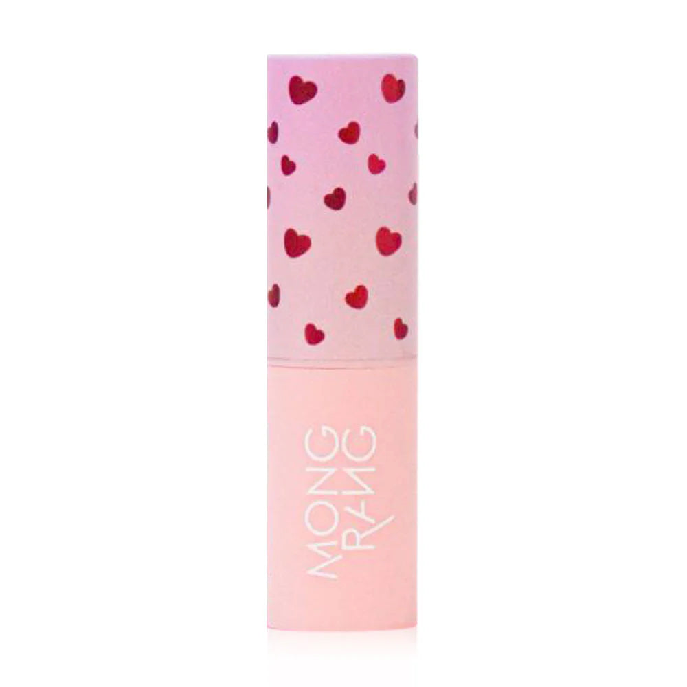 Mongrang Creamy Matte Lipstick 3.5g #Red Wine