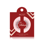 MOST Shine 3D Pro Single Pair False Eyelashes #SH-008