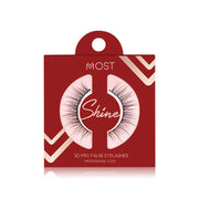 MOST Shine 3D Pro Single Pair #SH-007 False Eyelashes