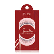 MOST Sparkle 6D Mink Single Pair #SK-007