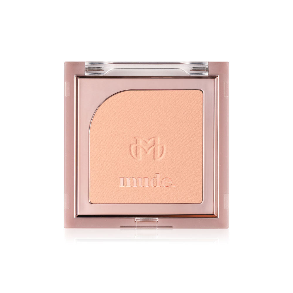 Mood Flutter Blusher 5g #02 Pitch A Peach