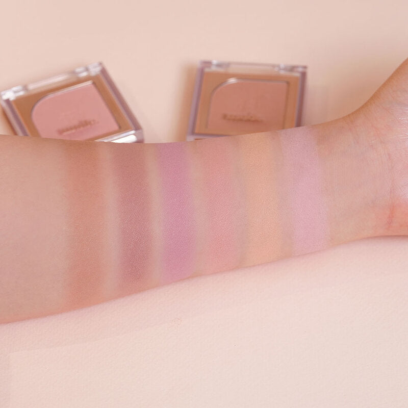 Mood Flutter Blusher 5g #05 Rosy Breeze
