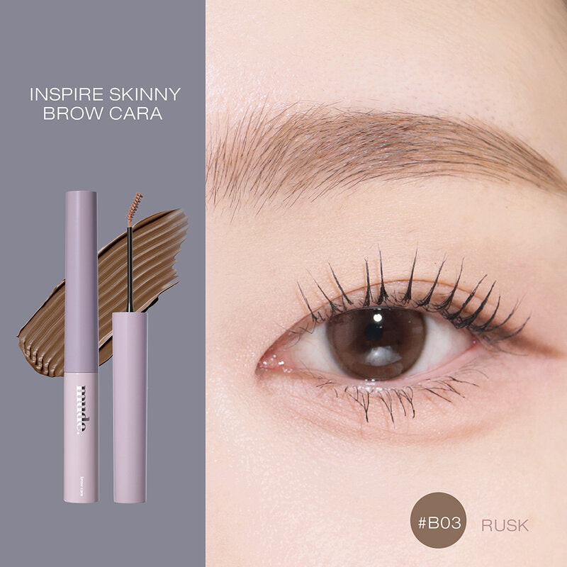 Mude Inspire Skinny Browcara 3.2g #B03 Rusk