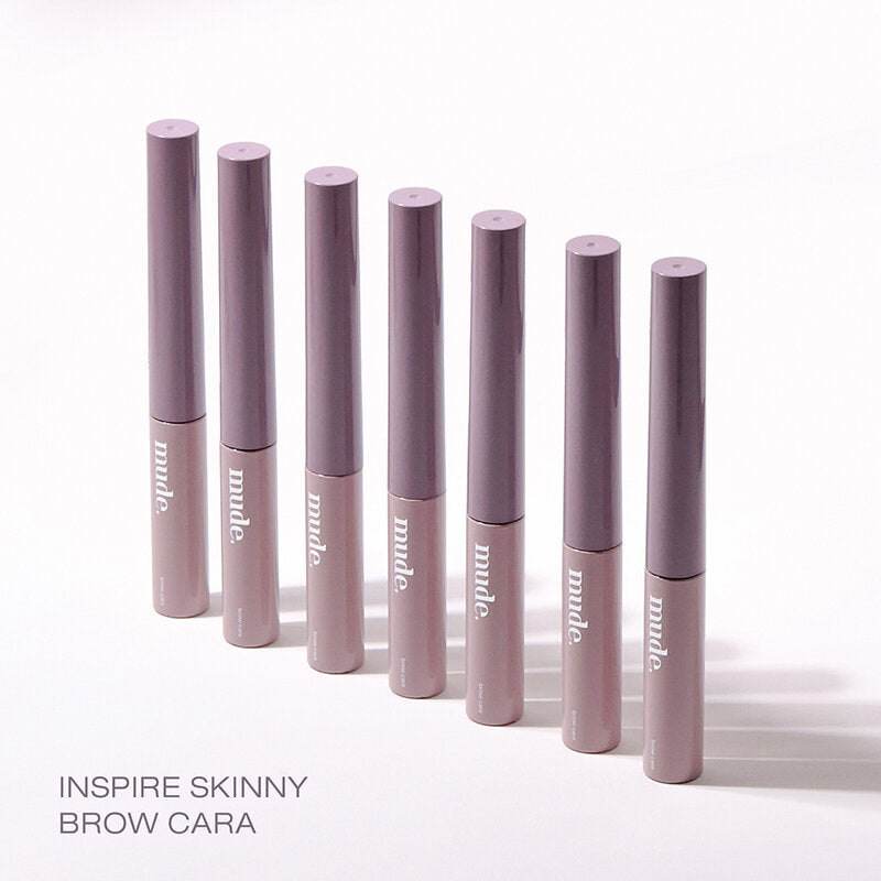 Mude Inspire Skinny Browcara 3.2g #B05 Honey Dew