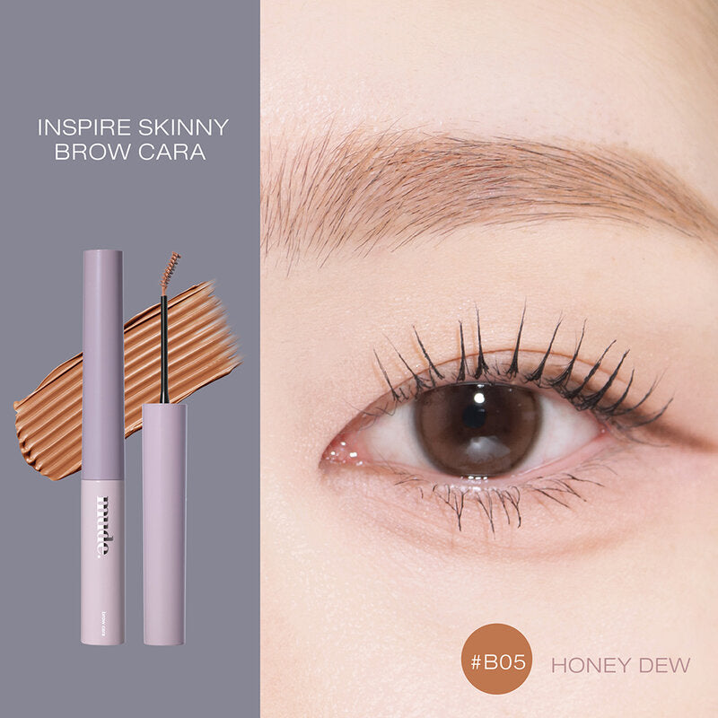 Mude Inspire Skinny Browcara 3.2g #B05 Honey Dew