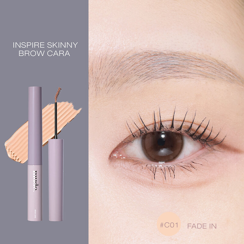 Mude Inspire Skinny Browcara 3.2g #C01 Fade In