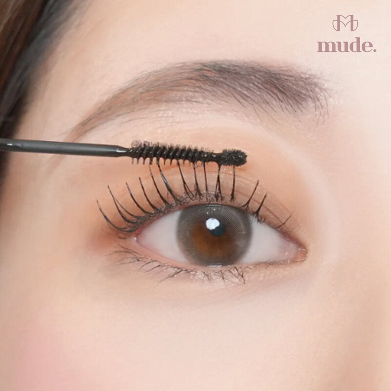mude Eyelash Tinting Serum Shot 3g #01 Black