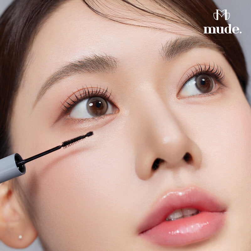 mude Eyelash Tinting Serum Shot 3g #01 Black