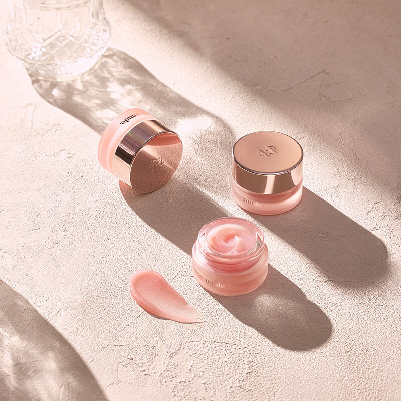 Mood Bare Shine Lip Mask 8g