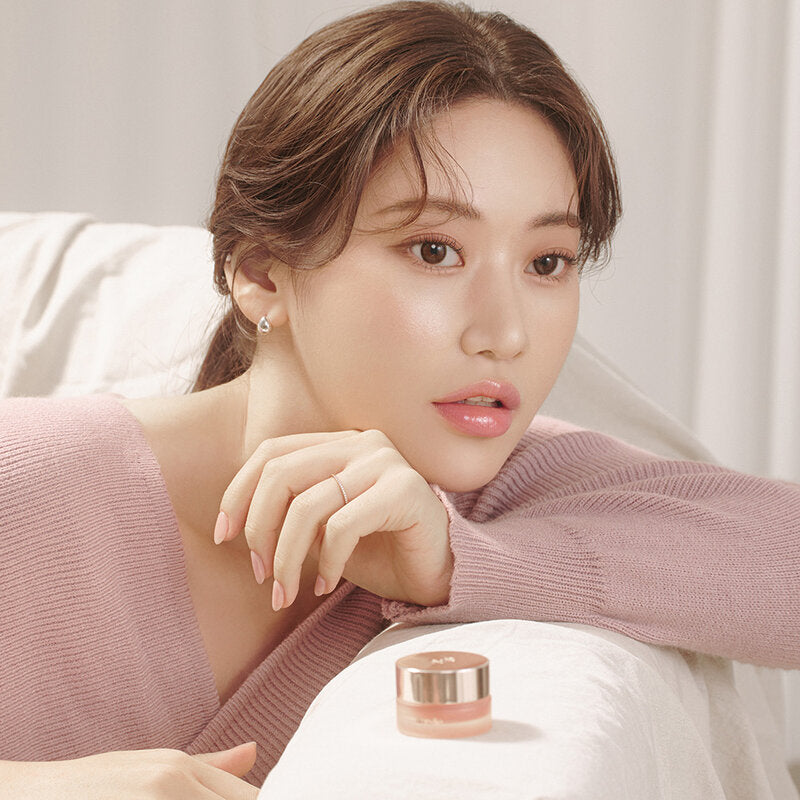 Mood Bare Shine Lip Mask 8g