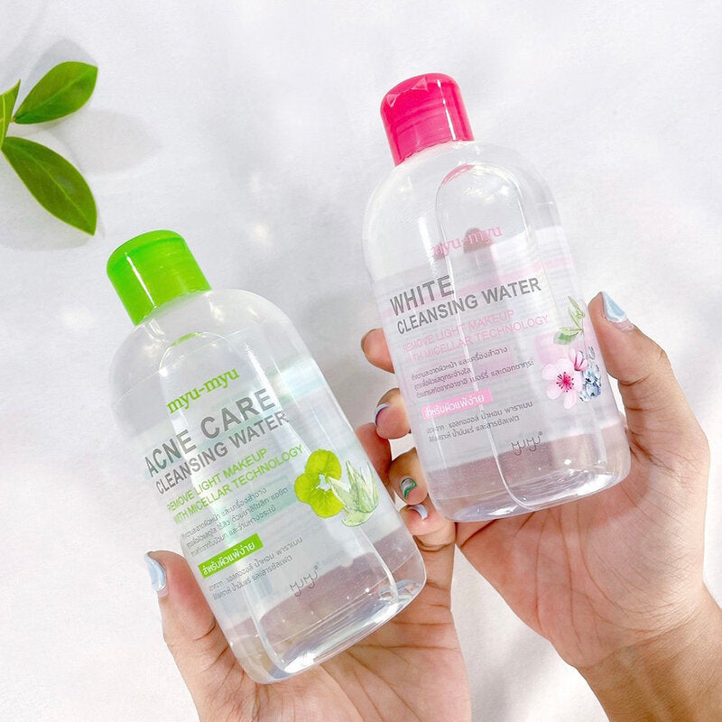MYU-MYU Acne Care Cleansing Water 300ml