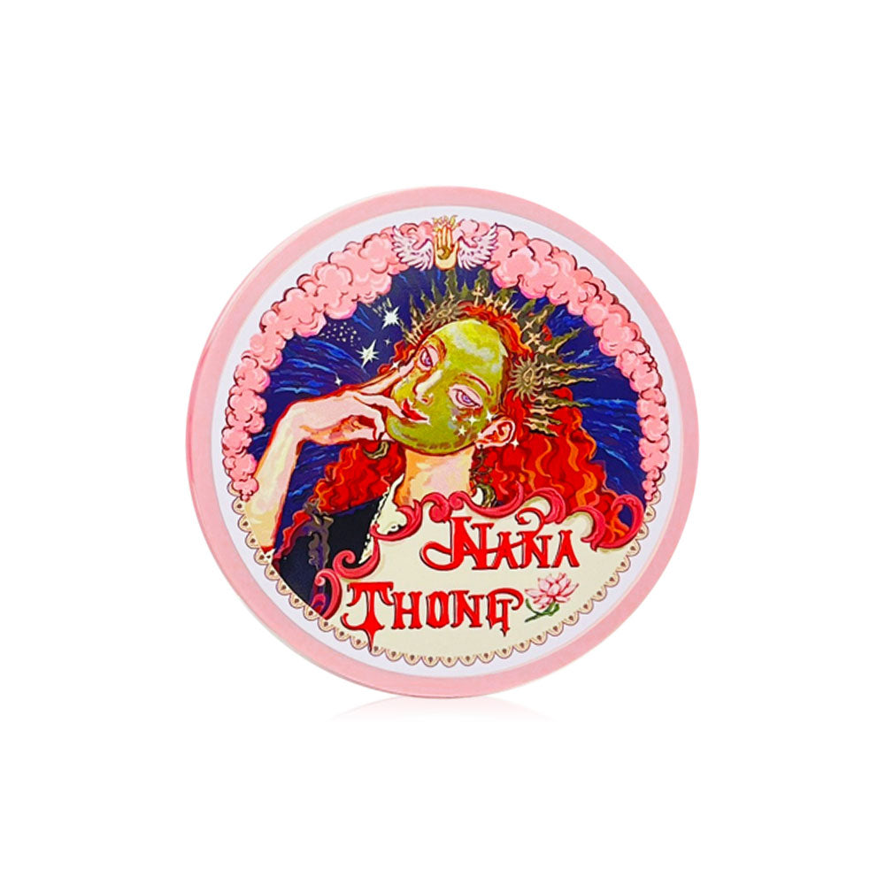 NanaThong Aura Foundation Matte Powder 10g #01 Light Beige