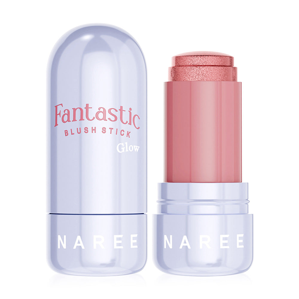 Naree Fantastic Blush Stick 9g #08 Rose Gold
