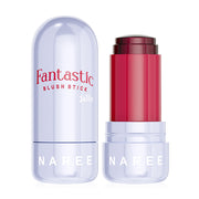 Naree Fantastic Blush Stick Jelly 9g #05 Ever Red