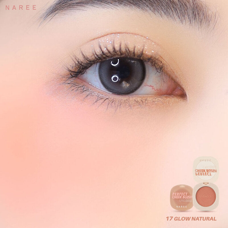 Naree Perfect Cheek Blush Cream 7g #17