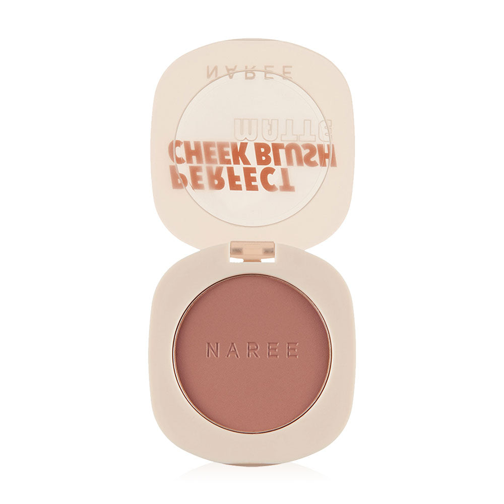 Naree Perfect Cheek Blush Matte 4g #06