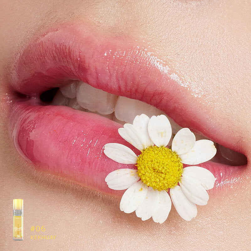 Naree Glossy Lip Oil 2.5g #06 Kekhuay