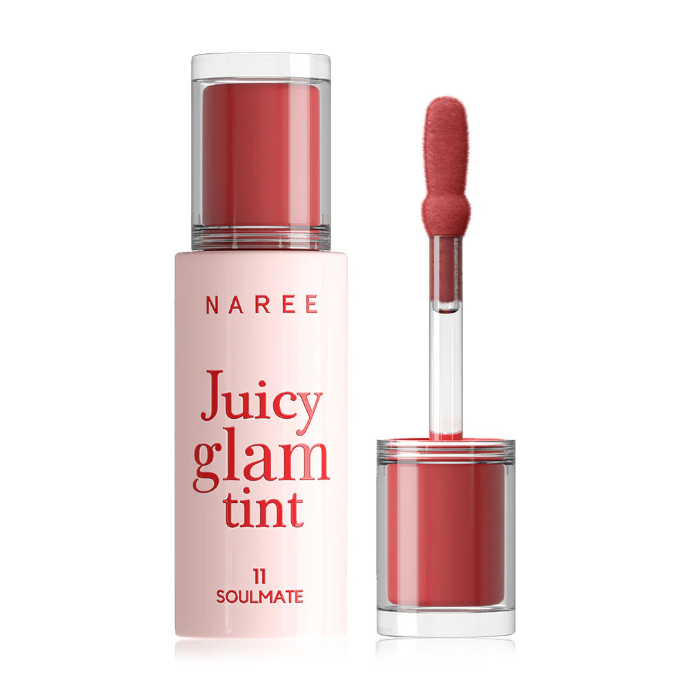 Naree Juicy Glam Tint 3g #11 Soulmate