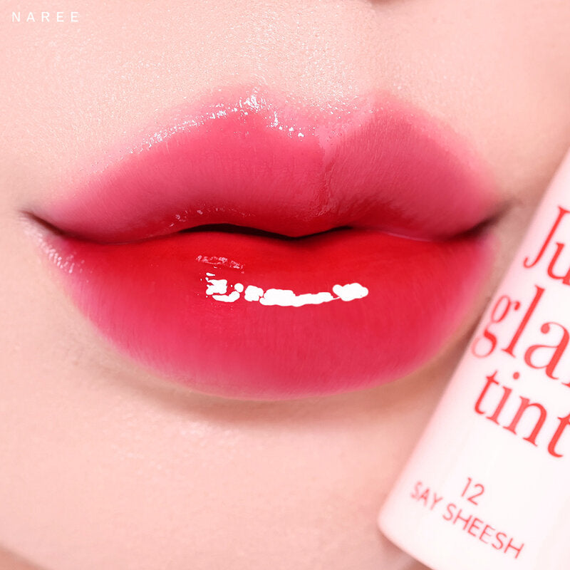 Naree Juicy Glam Tint 3g #12 Say Sheesh