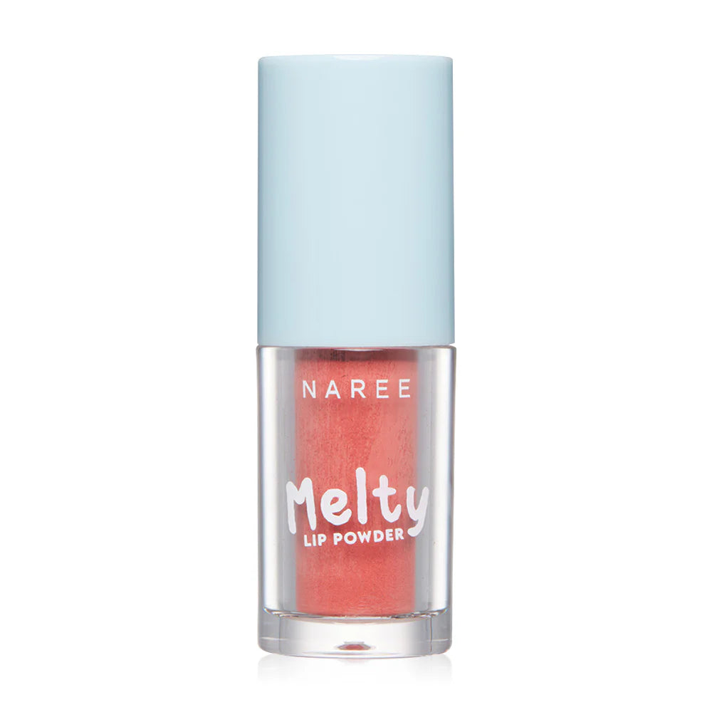Naree Melty Lip Powder 3g #01 Waffle Peach
