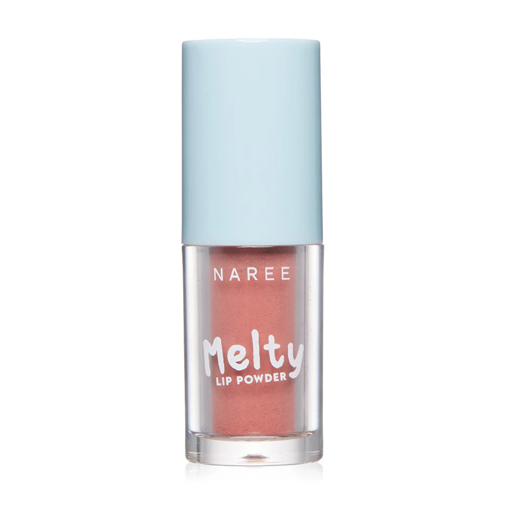 Naree Melty Lip Powder 3g #03 Rose Milk Tea