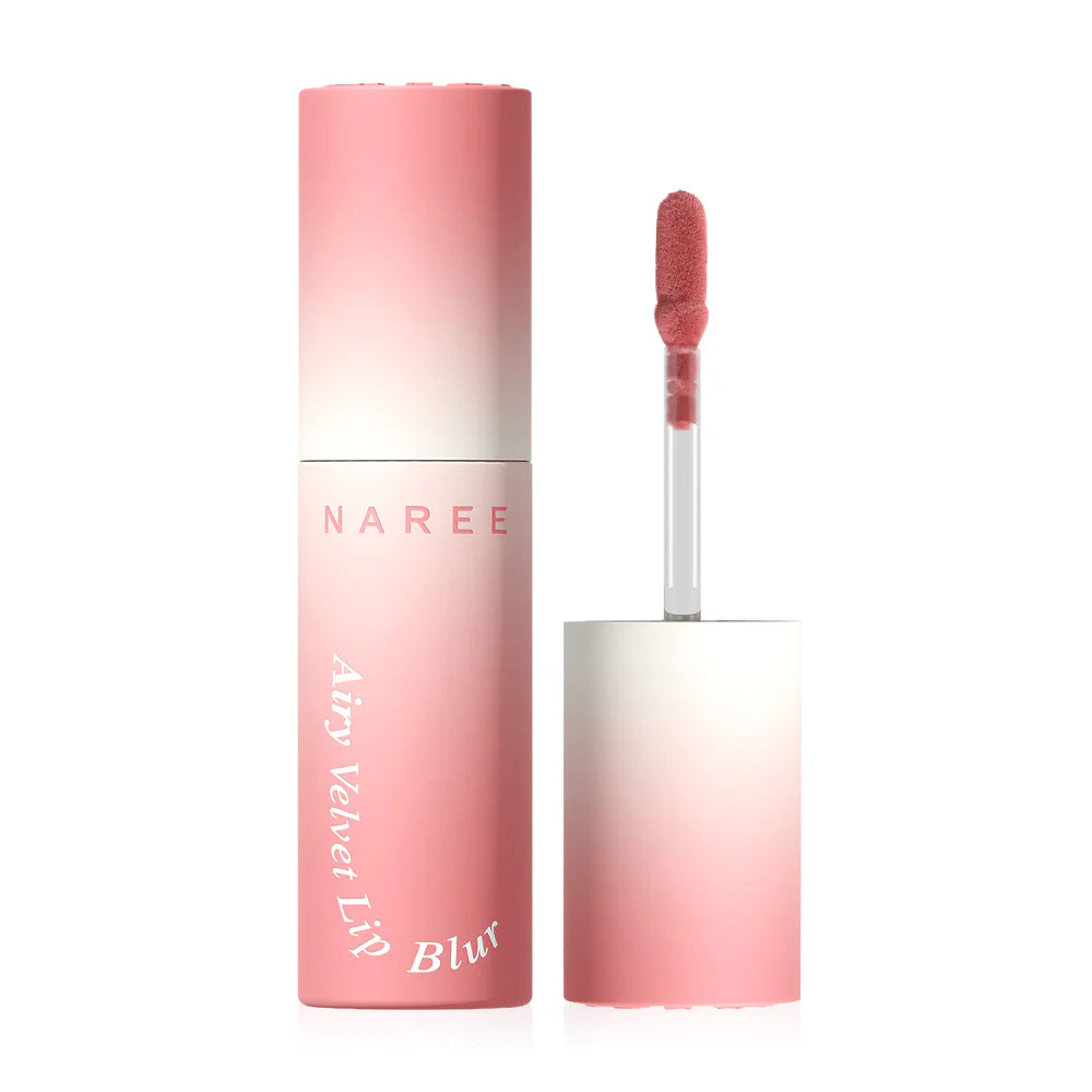 Naree Airy Velvet Lip Blur 3ml #03 Neutral