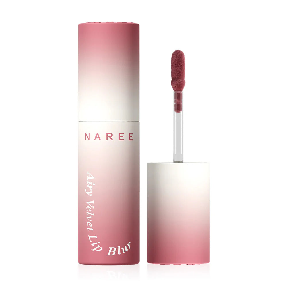 Naree Airy Velvet Lip Blur 3ml #14 Lovely You