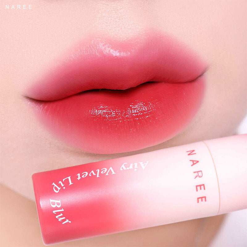 Naree Airy Velvet Lip Blur 3ml #14 Lovely You