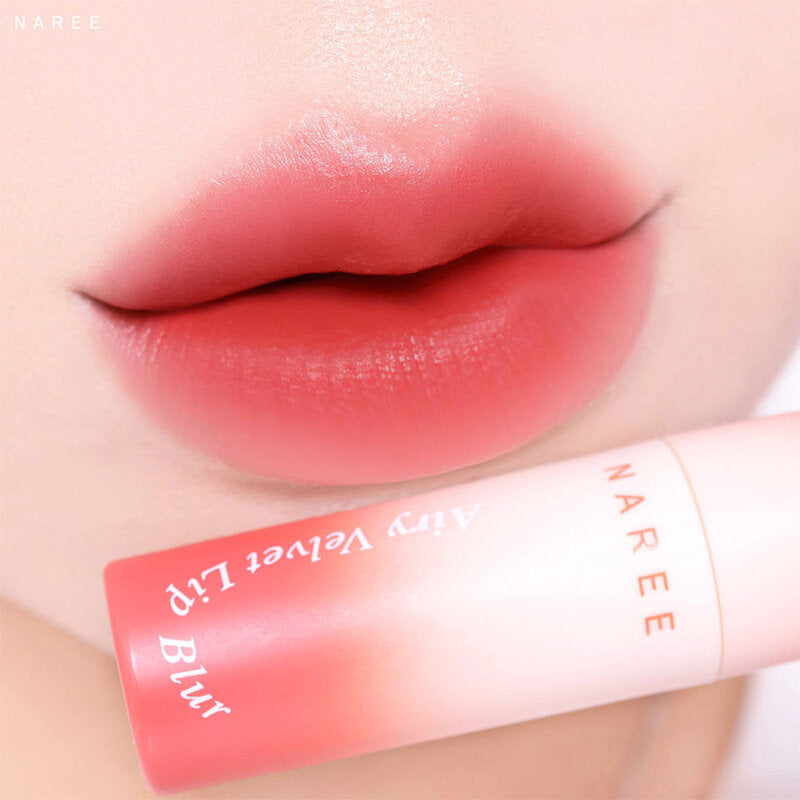 Naree Velvet Lip Blur 3ml #01 Babe