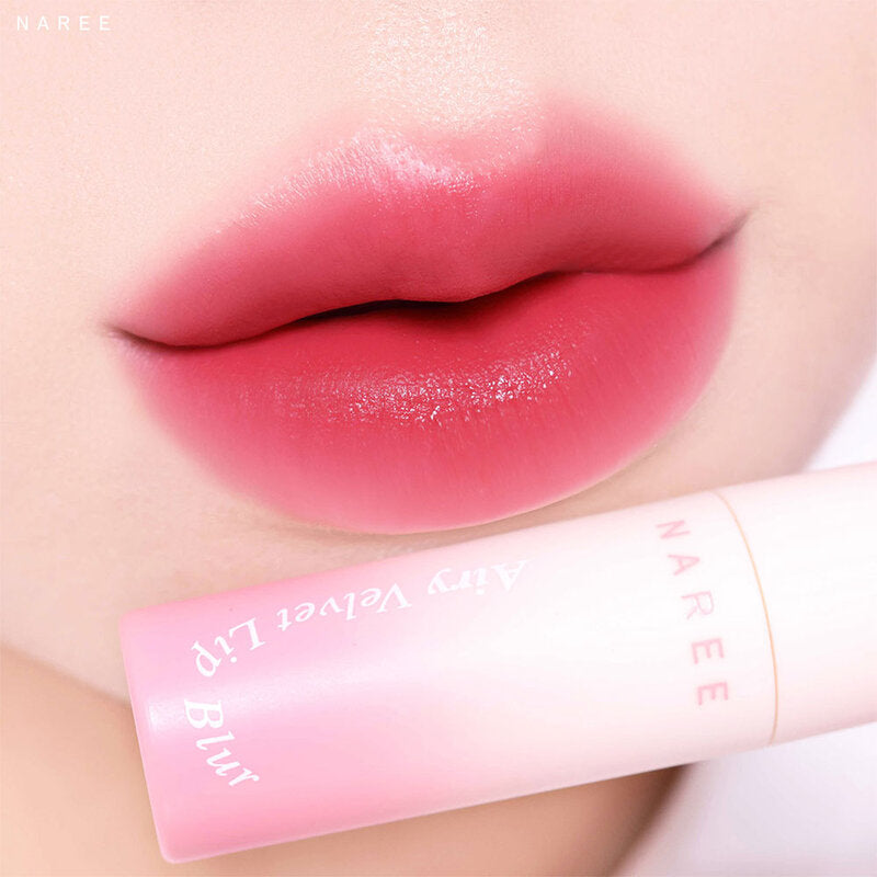 Naree Velvet Lip Blur 3ml #02 New Love