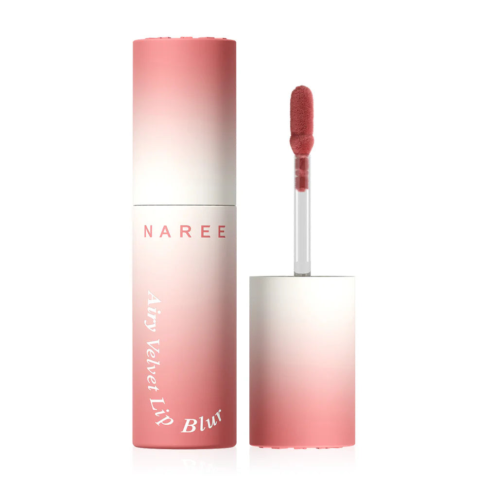 Naree Velvet Lip Blur 3ml #13 Please Peach