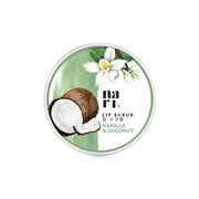NARI 3-in-1 Lip Scrub 20g #Vanilla