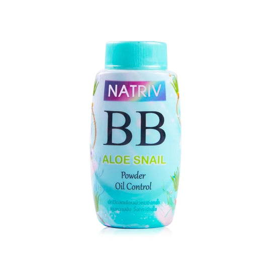 NATRIV BB Aloe Snail Powder 25g
