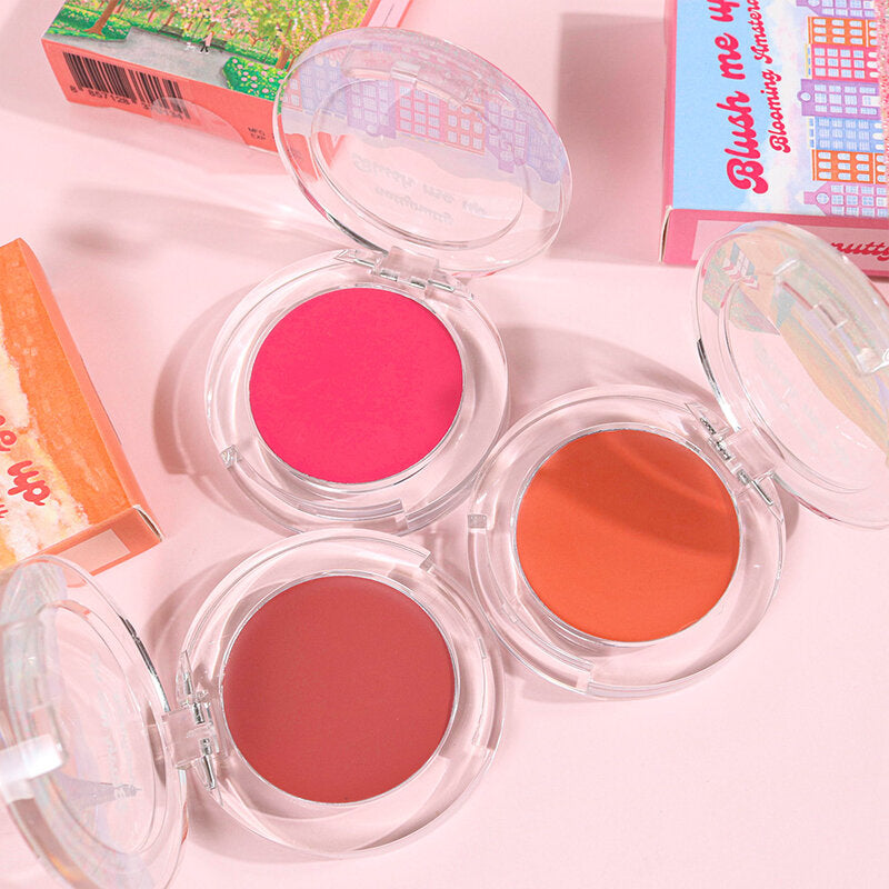 Natty Nutty Cosmetics Blush Me Up 2.5g #02 Paris in Spring