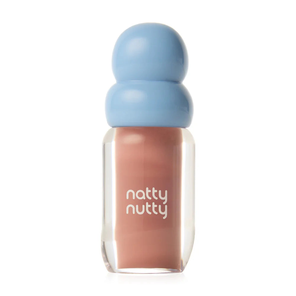 Nattynutty Cosmetics Dewy Lip Oil 3.5g #D01