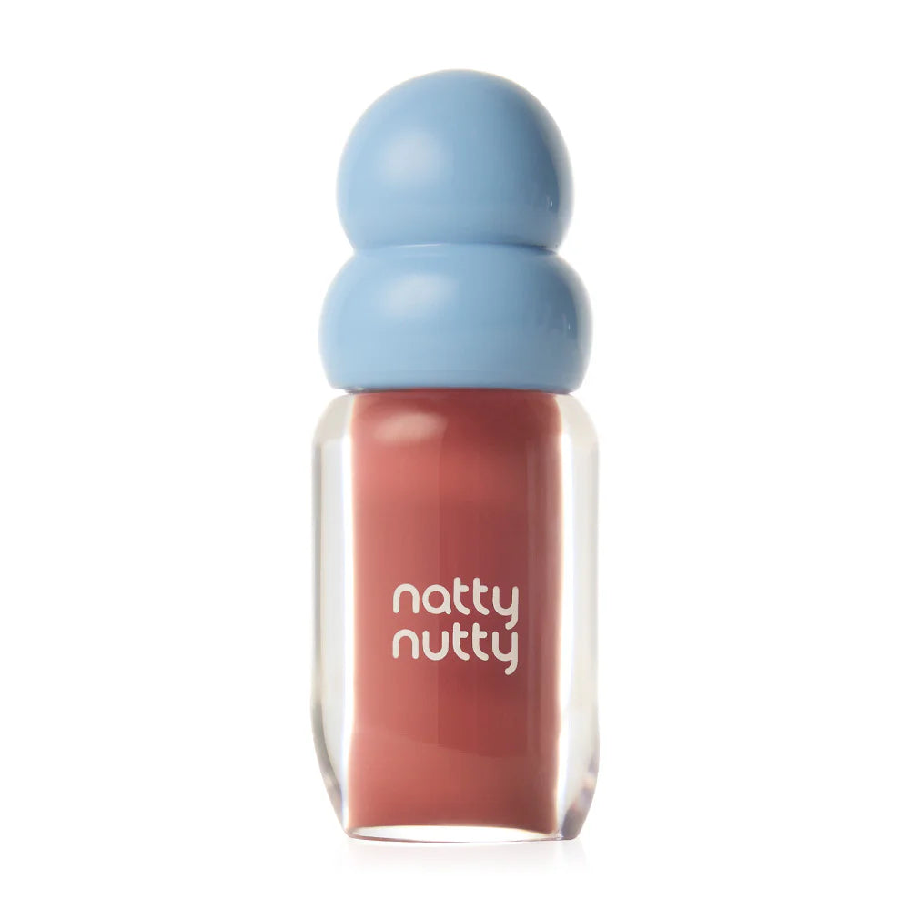 Nattynutty Cosmetics Dewy Lip Oil 3.5g #D03