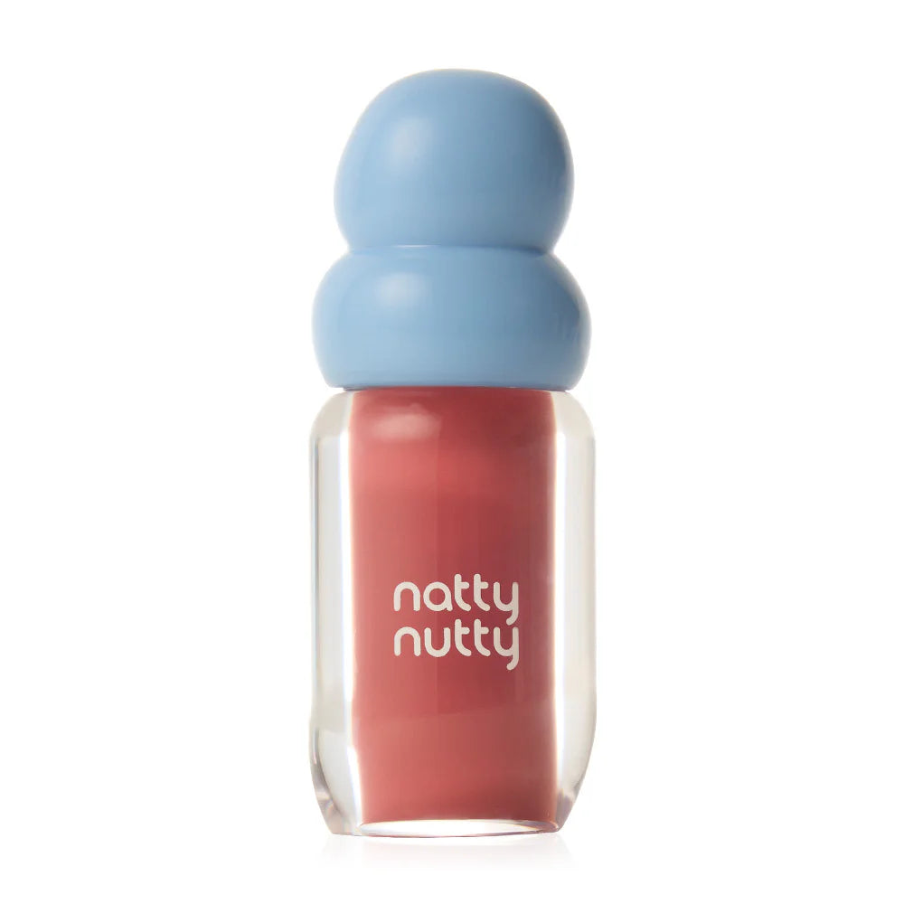 Nattynutty Cosmetics Dewy Lip Oil 3.5g #D04