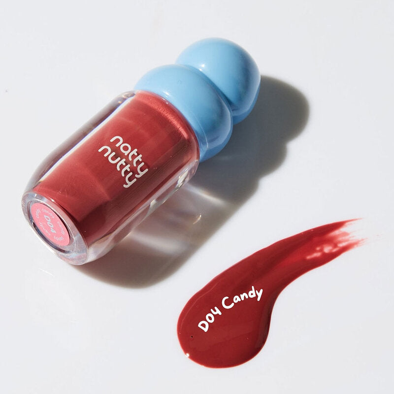 Nattynutty Cosmetics Dewy Lip Oil 3.5g #D04